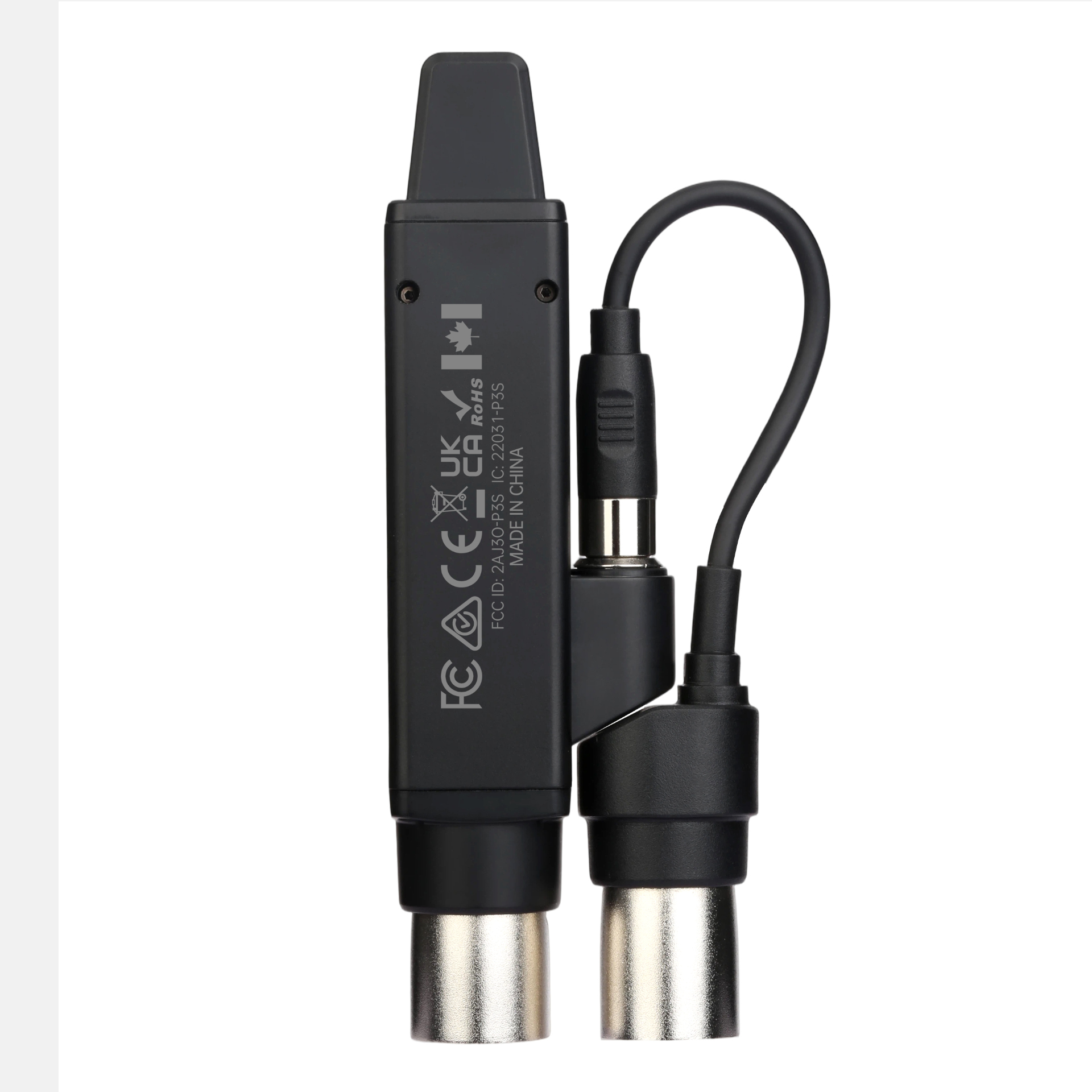 P3S Bluetooth Stereo Audio Reciever 